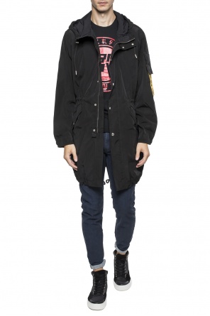 Ortalion jacket, zdjęcie 2 Ortalion jacket od Diesel